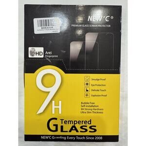 Screen Protector For Apple iPad Pro 11 inch Tempered Glass Anti-Scratch